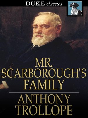 Mr. Scarborough's Family - ebook